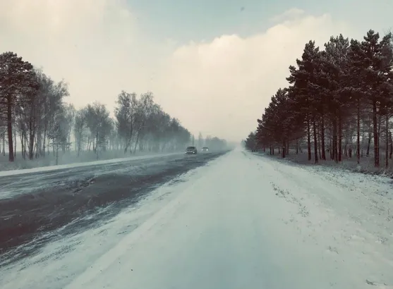 Снег, дождь и метели накроют Иркутск