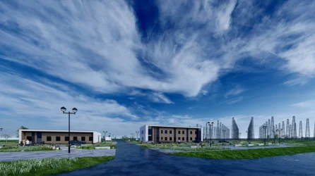 В поселке под Ангарском построят комплекс для изучения космической погоды