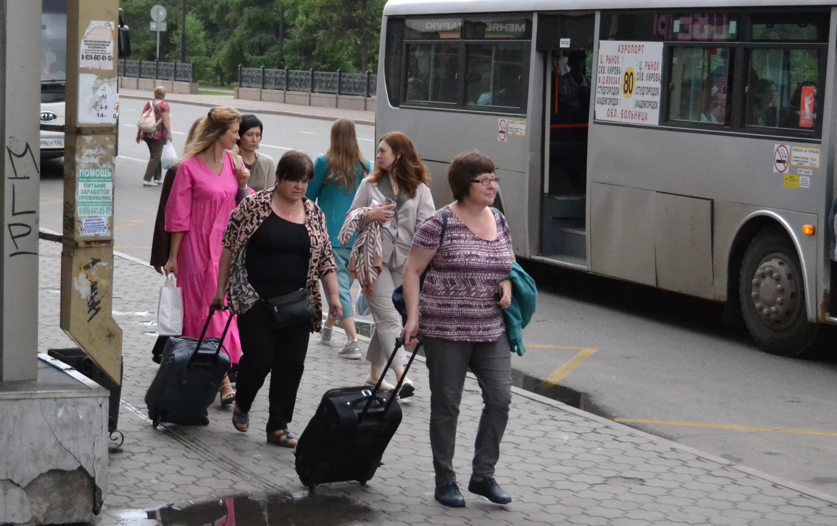 Около 2 миллионов туристов посетили Иркутскую область в 2025 году