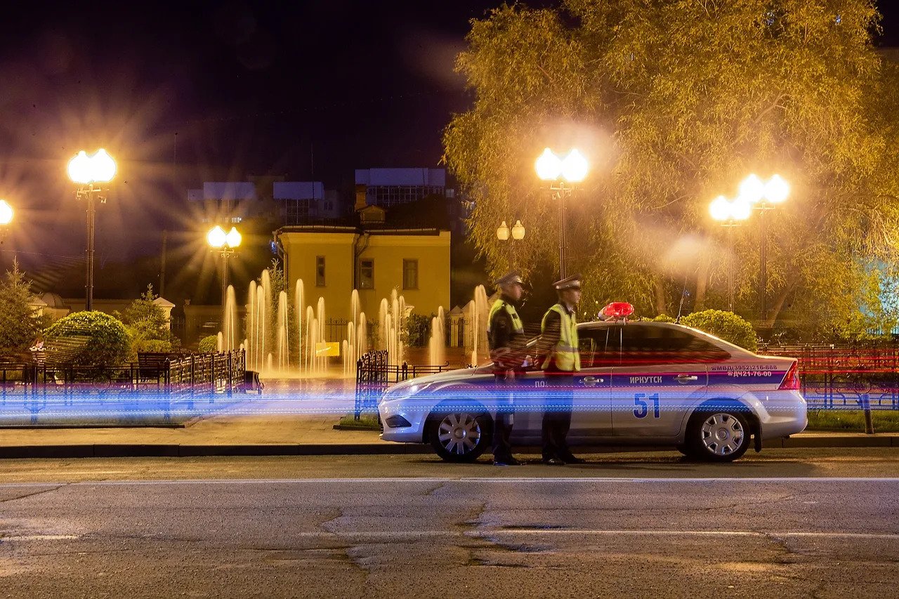 Число погибших в ДТП детей выросло в Иркутской области