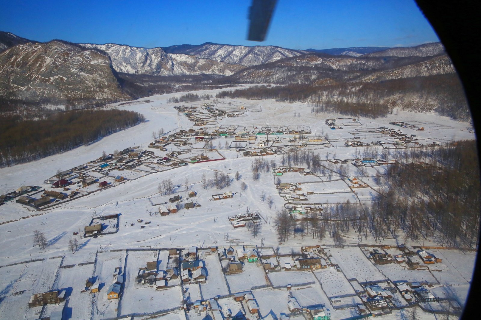 Десять «трезвых сел» появится в Приангарье