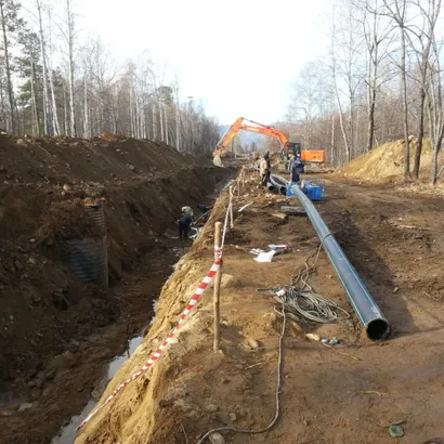 Главу стройфирмы подозревают в подкупе при строительстве объекта ЖКХ в Байкальске