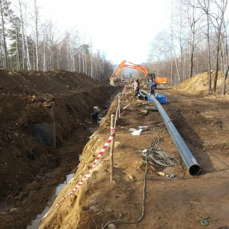 Главу стройфирмы подозревают в подкупе при строительстве объекта ЖКХ в Байкальске