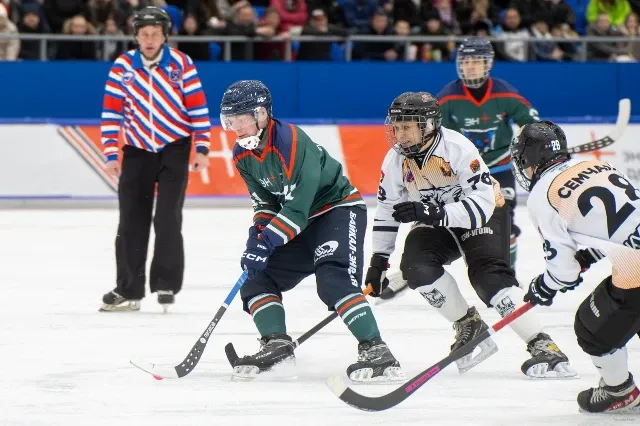 Иркутская «Байкал-Энергия» выиграла регулярный чемпионат Высшей лиги