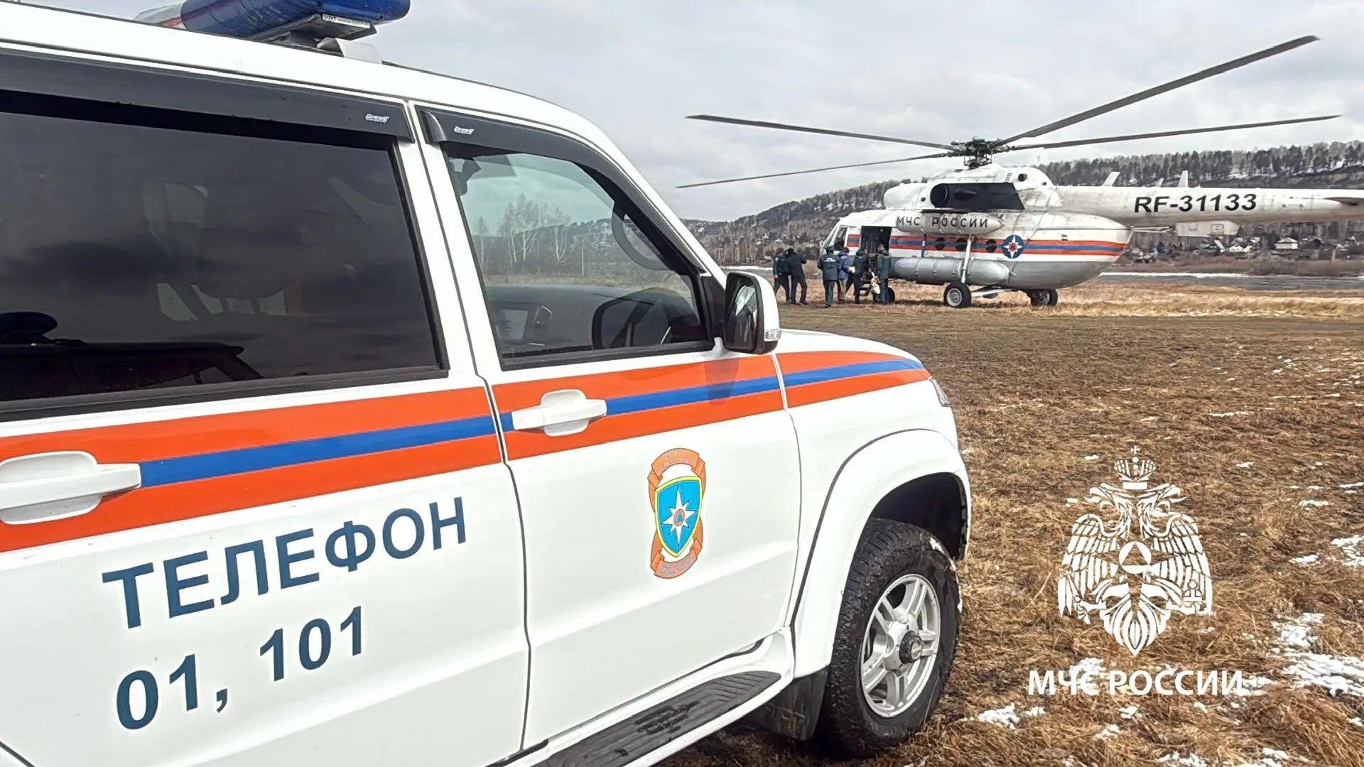 Почти 100 населенных пунктов Иркутской области могут попасть в зону подтопления