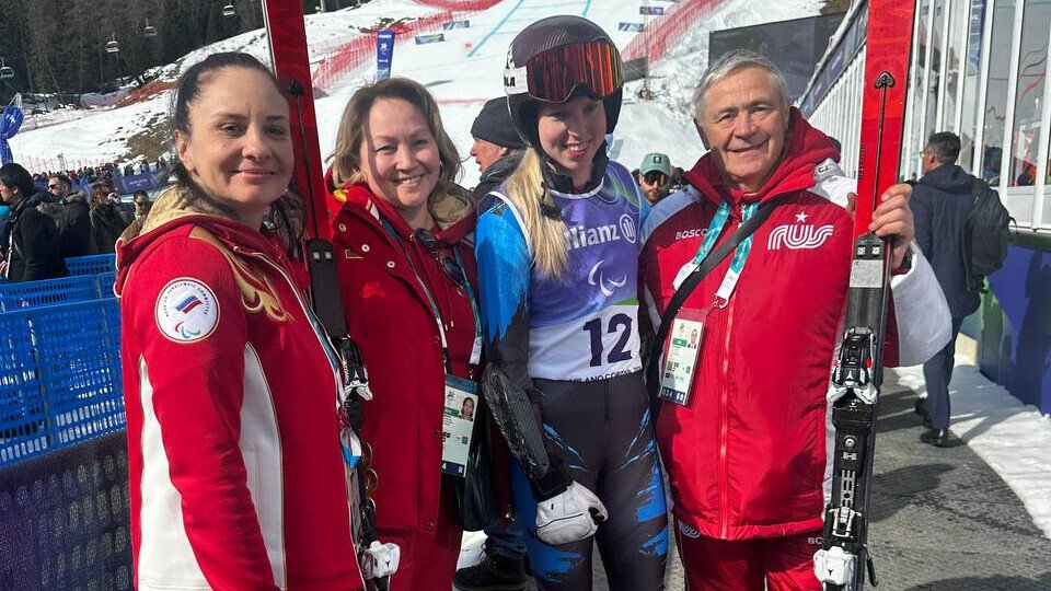 Варвара Ворончихина принесла паралимпийское золото сборной страны