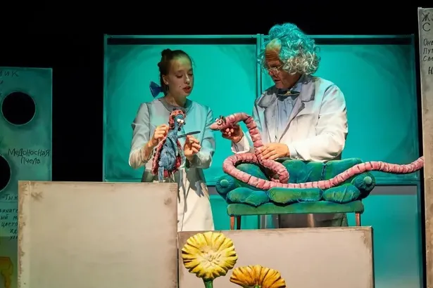 Пять трупп из Иркутской области войдут в состав «Театрального поезда»