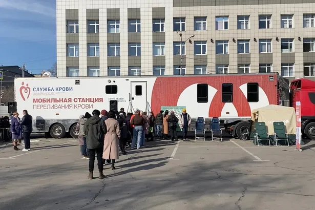 Почти 35 литров крови сдали в Иркутске в Национальный день донора