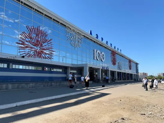 Детское питание отобрали у матери перед шестичасовым полетом в Иркутском аэропорту