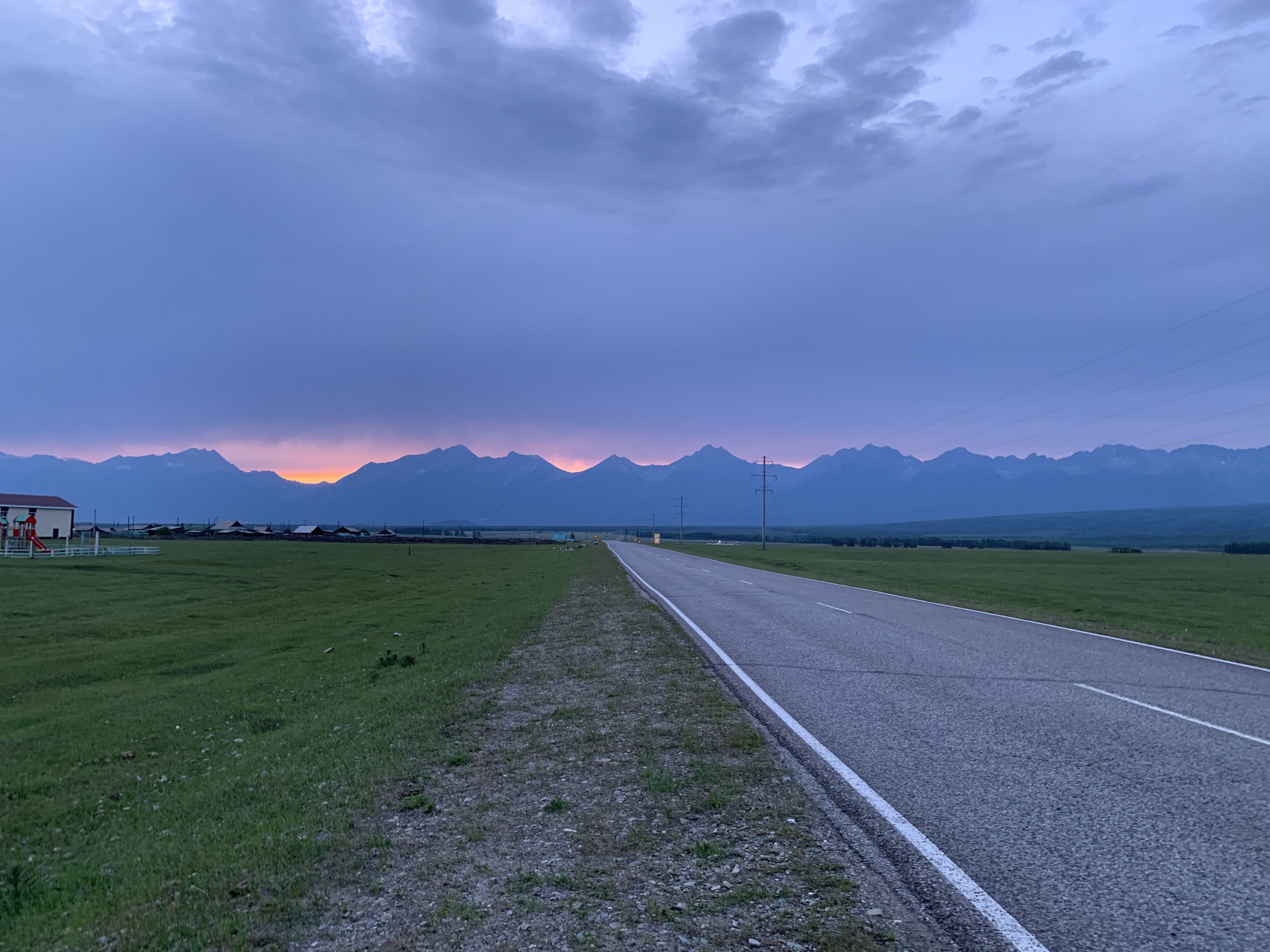 Аршан, Природа, Горы