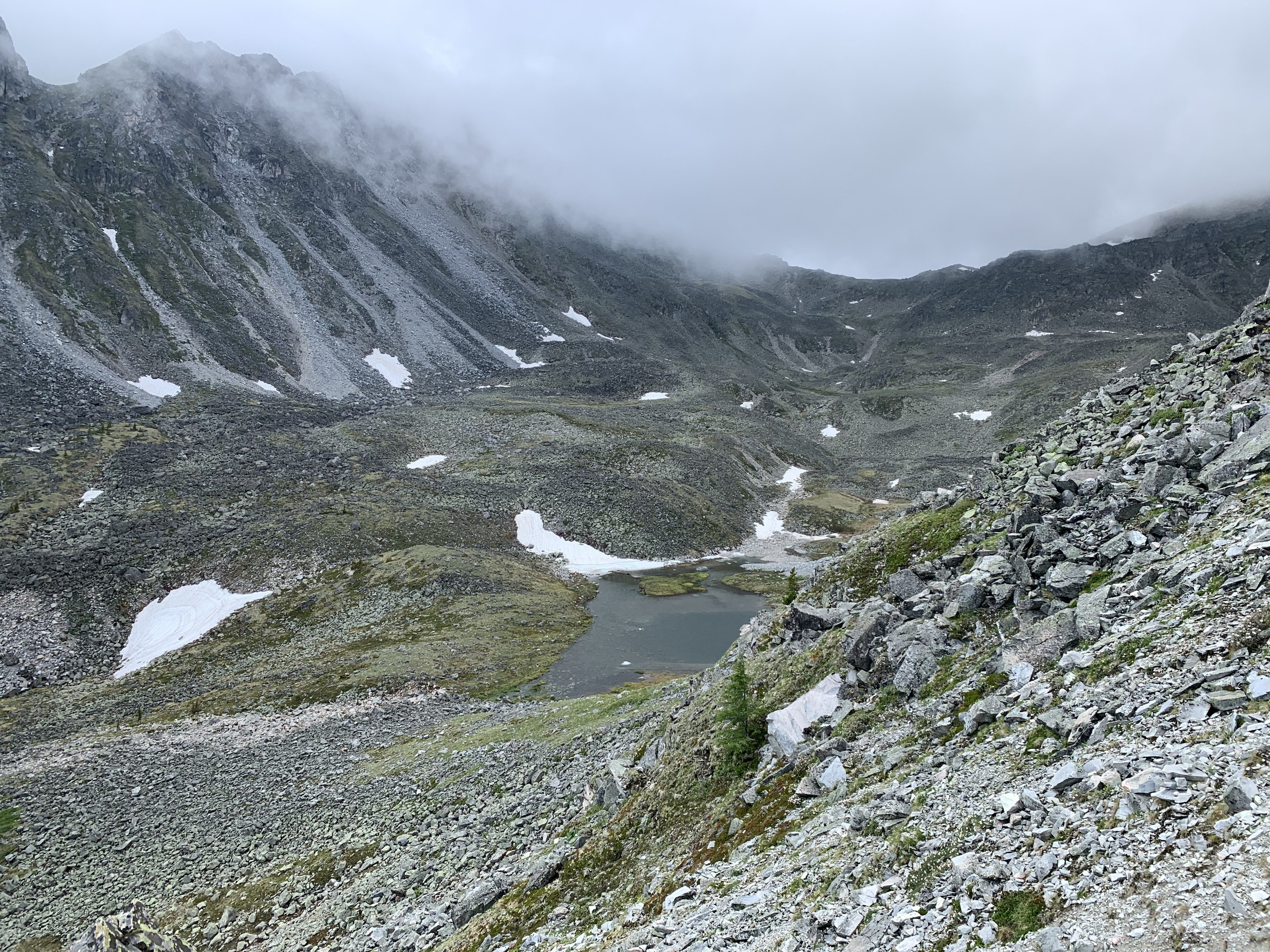 Аршан, Туризм, Природа, Горы, Пик Новокшенова