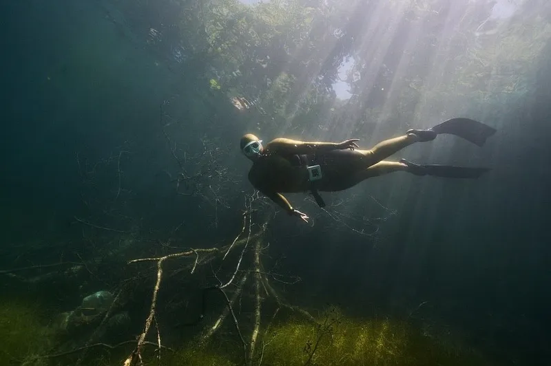 На Байкале планируют установить новый рекорд
