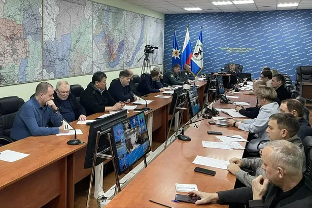 Ситуацию в Бодайбо поставили на контроль федерального минстроя