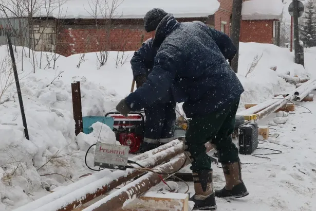 Новая авария. На этот раз Витим