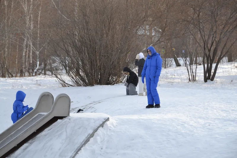 Иркутская область оказалась одним из самых заснеженных регионов