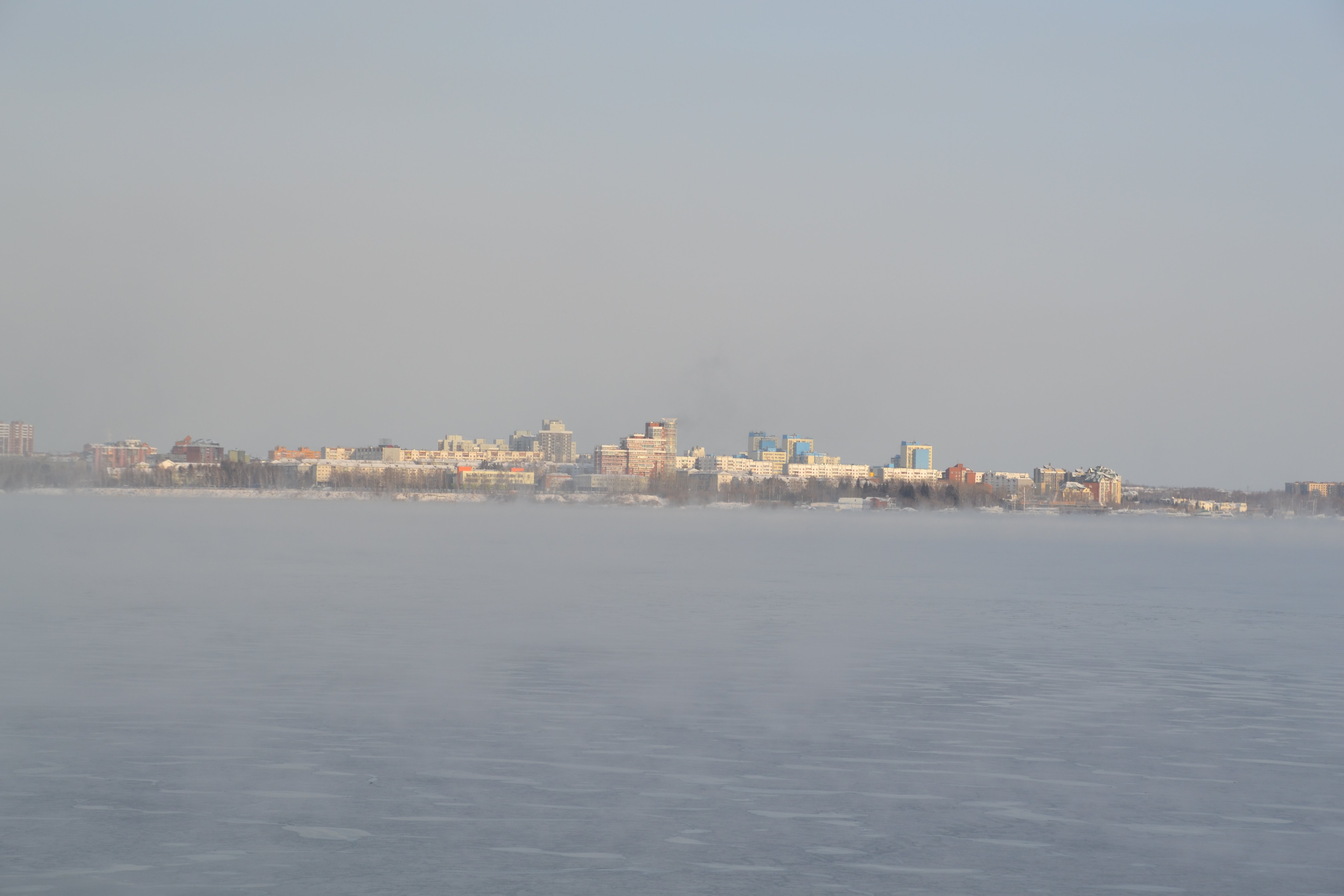 Иркутск готовится к паводковому периоду