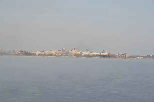 Иркутск готовится к паводковому периоду