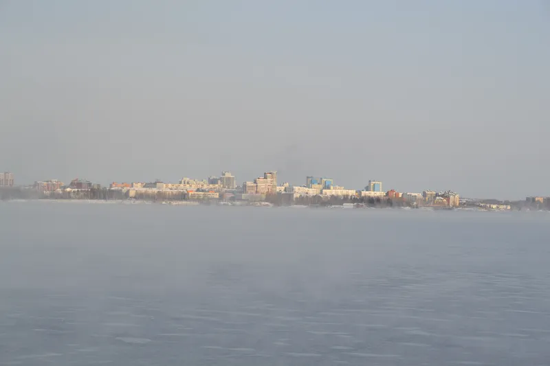 Иркутск готовится к паводковому периоду