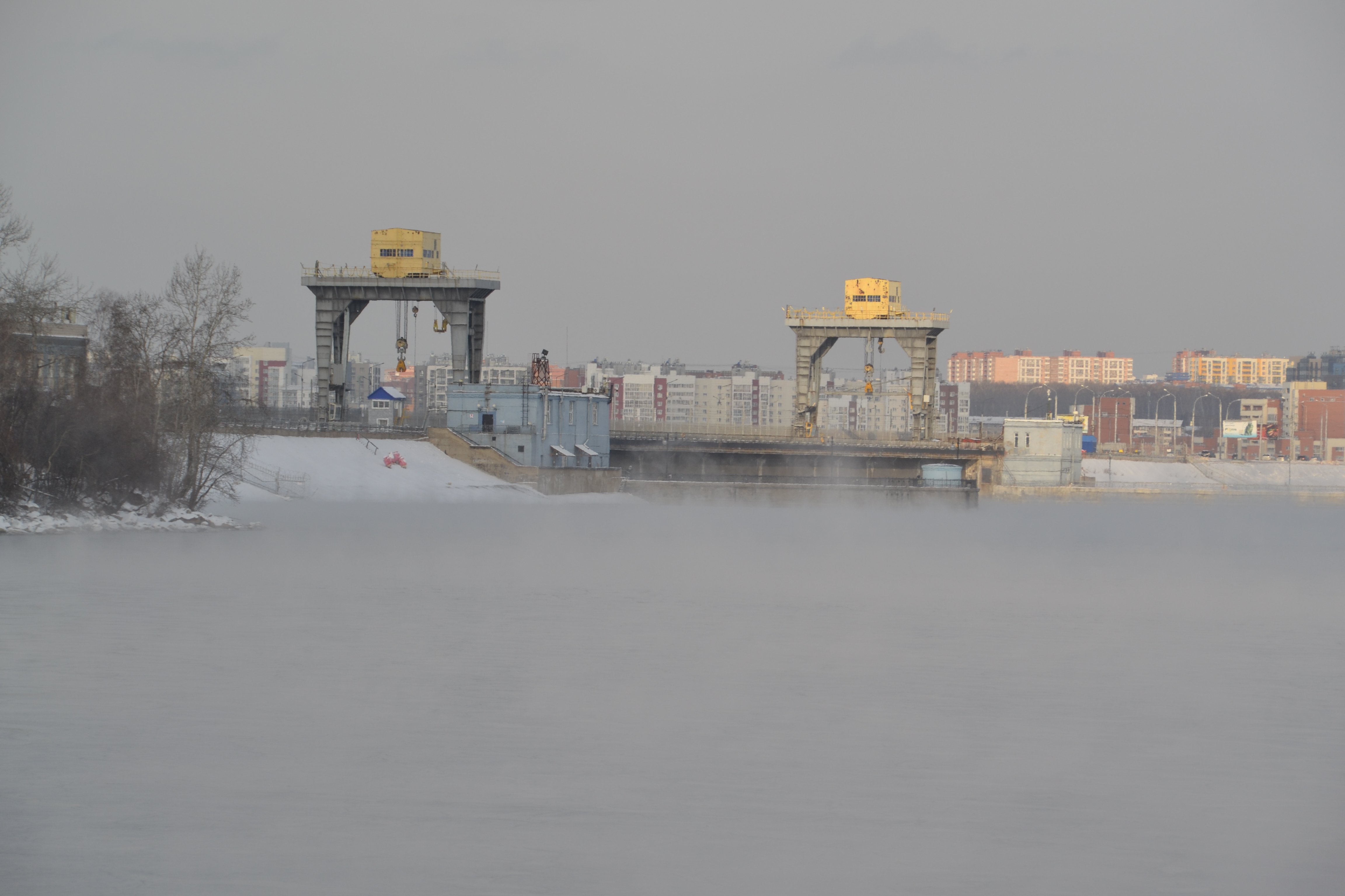 Ершовский водозабор начнут реконструировать в этом году
