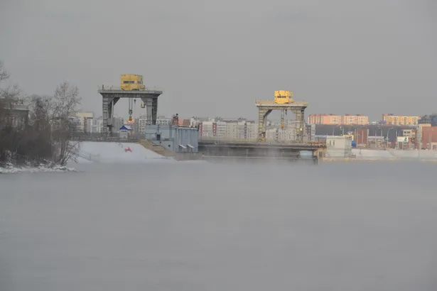 Ершовский водозабор начнут реконструировать в этом году