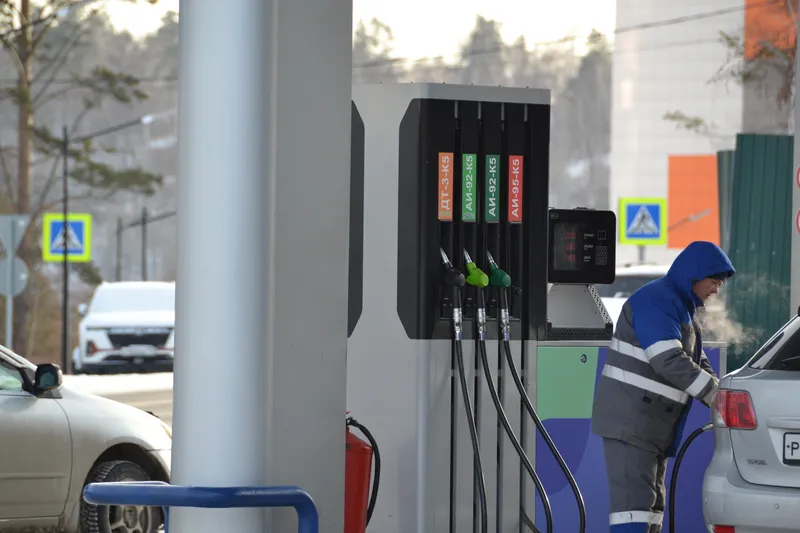 Иркутская область вошла в топ-20 регионов по доступности бензина