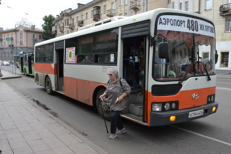 В Иркутске проверили водителей автобусов на работу «мимо кассы»