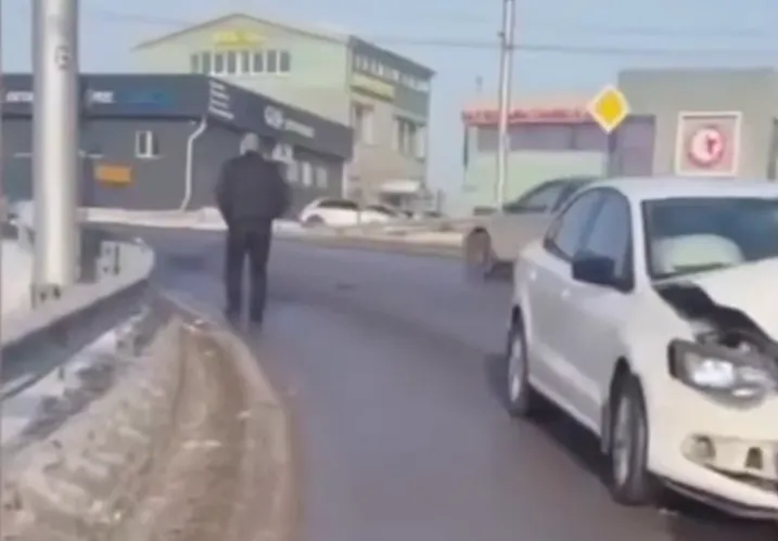 Пьяный рекордсмен: в Иркутске задержали водителя с рекордным содержанием алкоголя