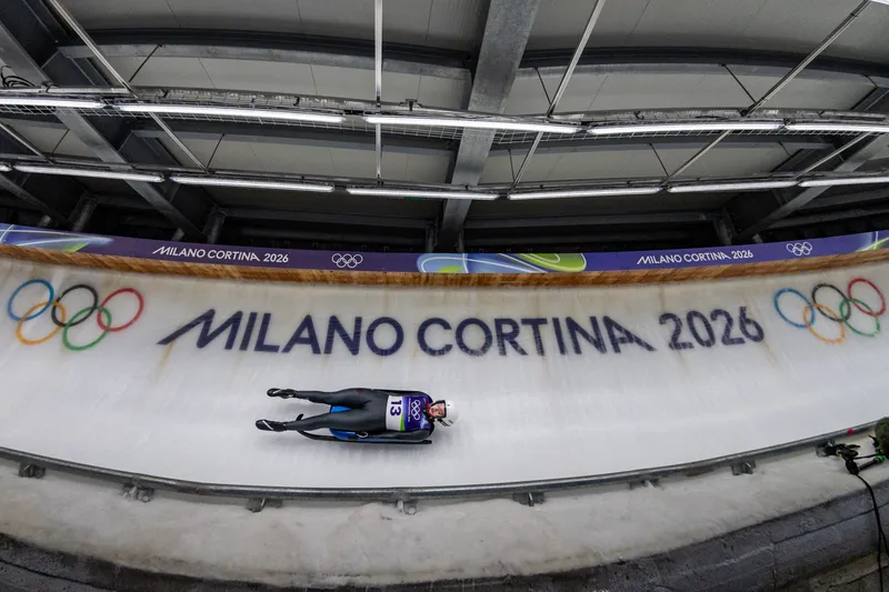 Братчанка Дарья Олесик поднялась на 13-ю строчку рейтинга на Олимпиаде в Италии