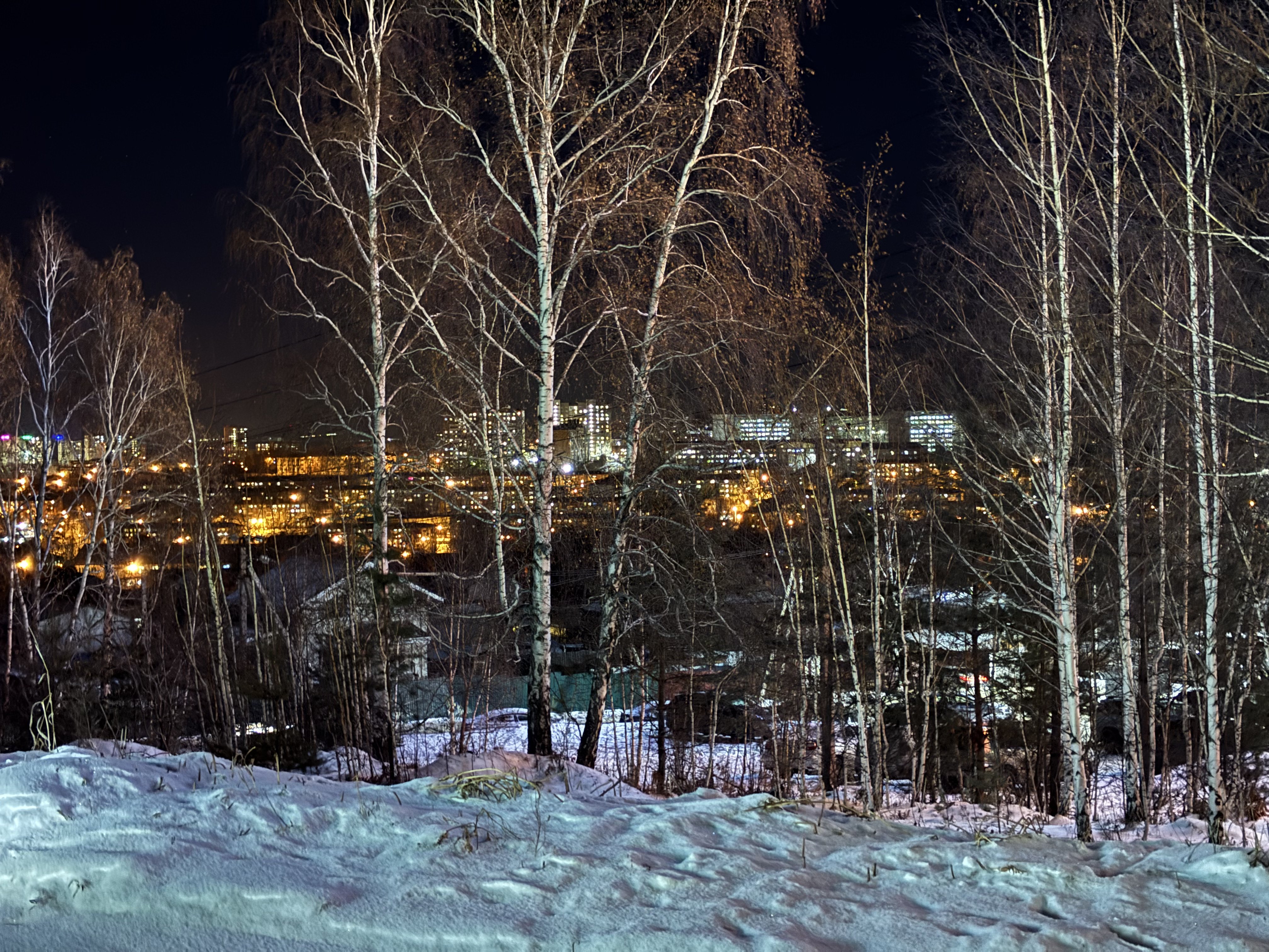 На Приангарье снова надвигаются метели