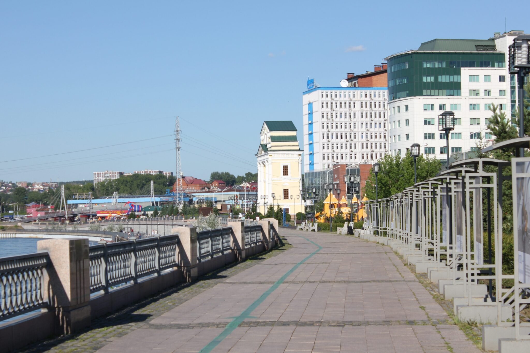 Берегоукрепление Цесовской набережной скоро начнется