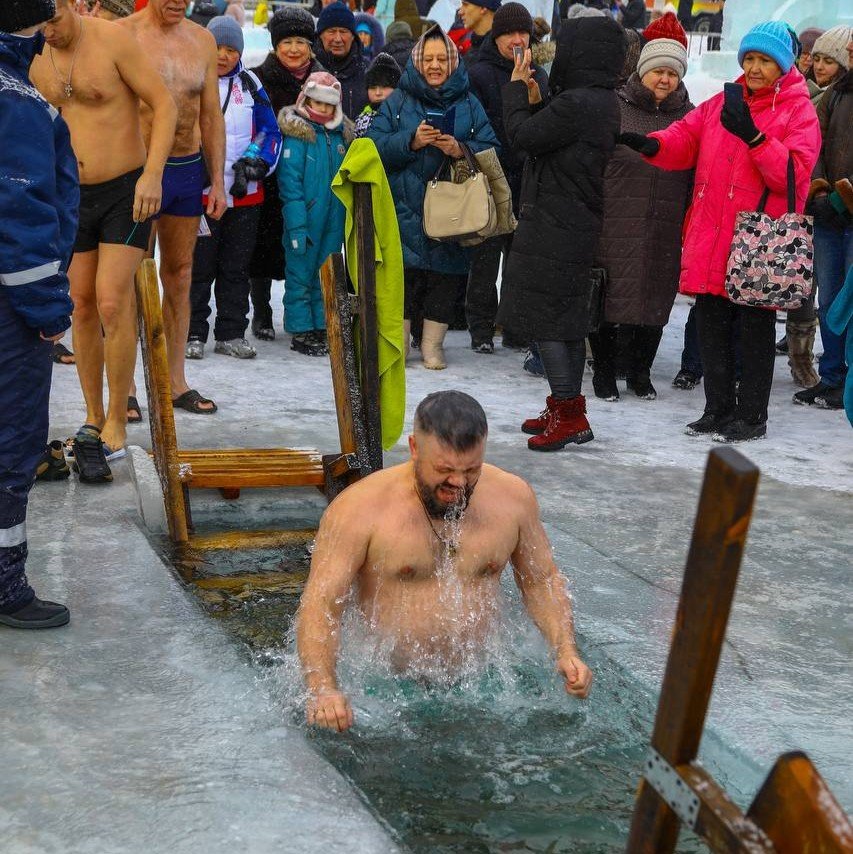 40 иорданей для купания в Крещение планируют обустроить в Иркутской области