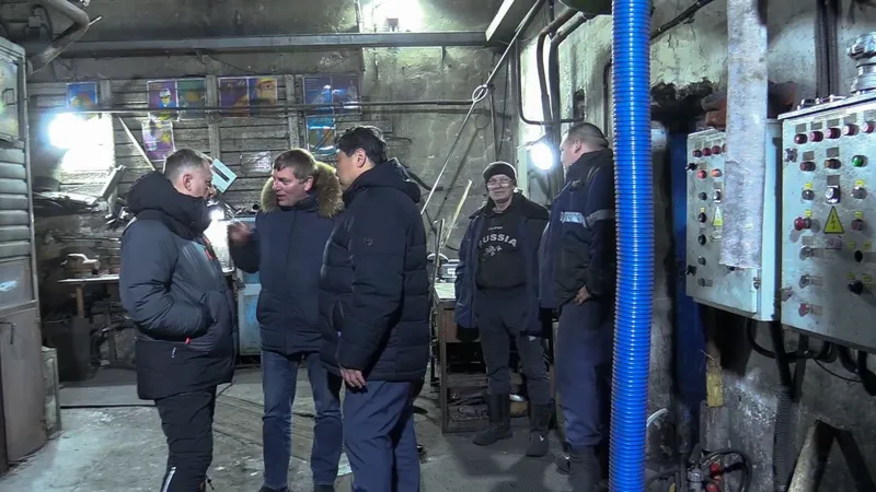 Режим чрезвычайной ситуации снят в Бодайбо