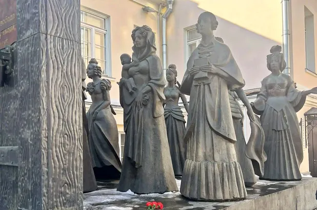 В Иркутске установят скульптурную композицию Зураба Церетели