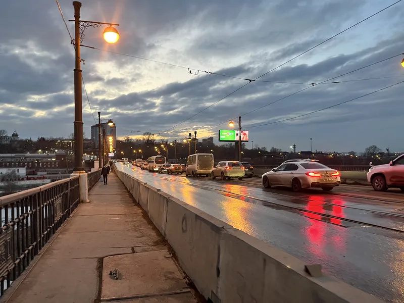 10 из 10: можно ли решить проблему пробок в Иркутске?