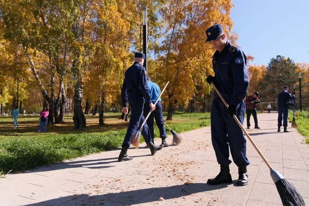 Общегородской субботник в Иркутске пройдет 25 апреля