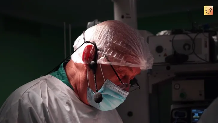 Операции детям в Иркутске провели хирурги в прямом эфире