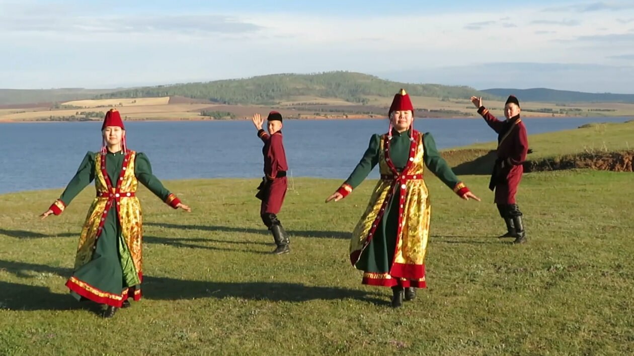 Бурятская культура