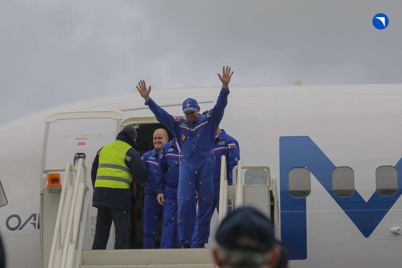 Перелет второго образца