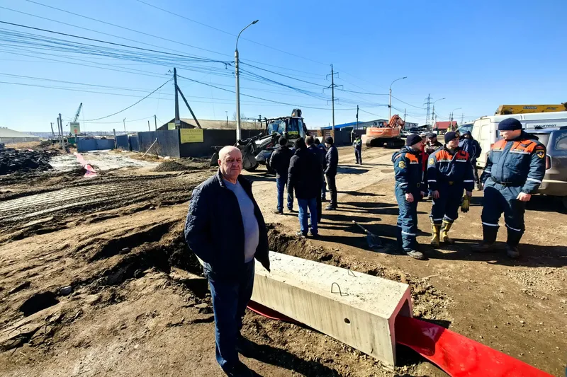 Три жилых дома подтопило в Еланцах и один – в Хомутово