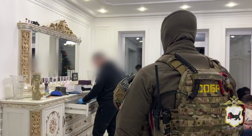 Полицейские в Приангарье задержали очередных участников криминальной субкультуры