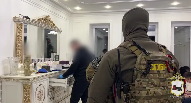 Полицейские в Приангарье задержали очередных участников криминальной субкультуры