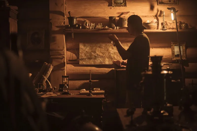 Иркутская кинокомпания представит фильм про Шелихова