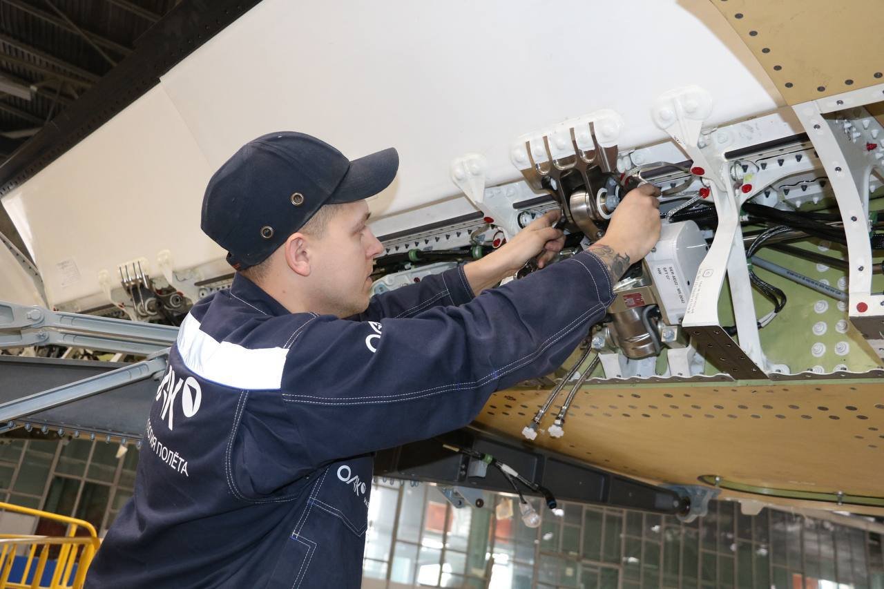 Сборка крыла2