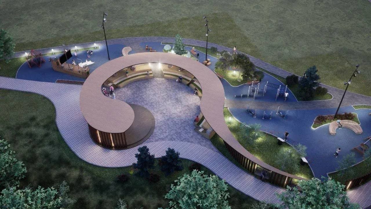 В Иркутске появится «Сквер будущего»