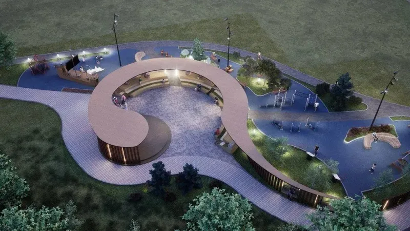 В Иркутске появится «Сквер будущего»