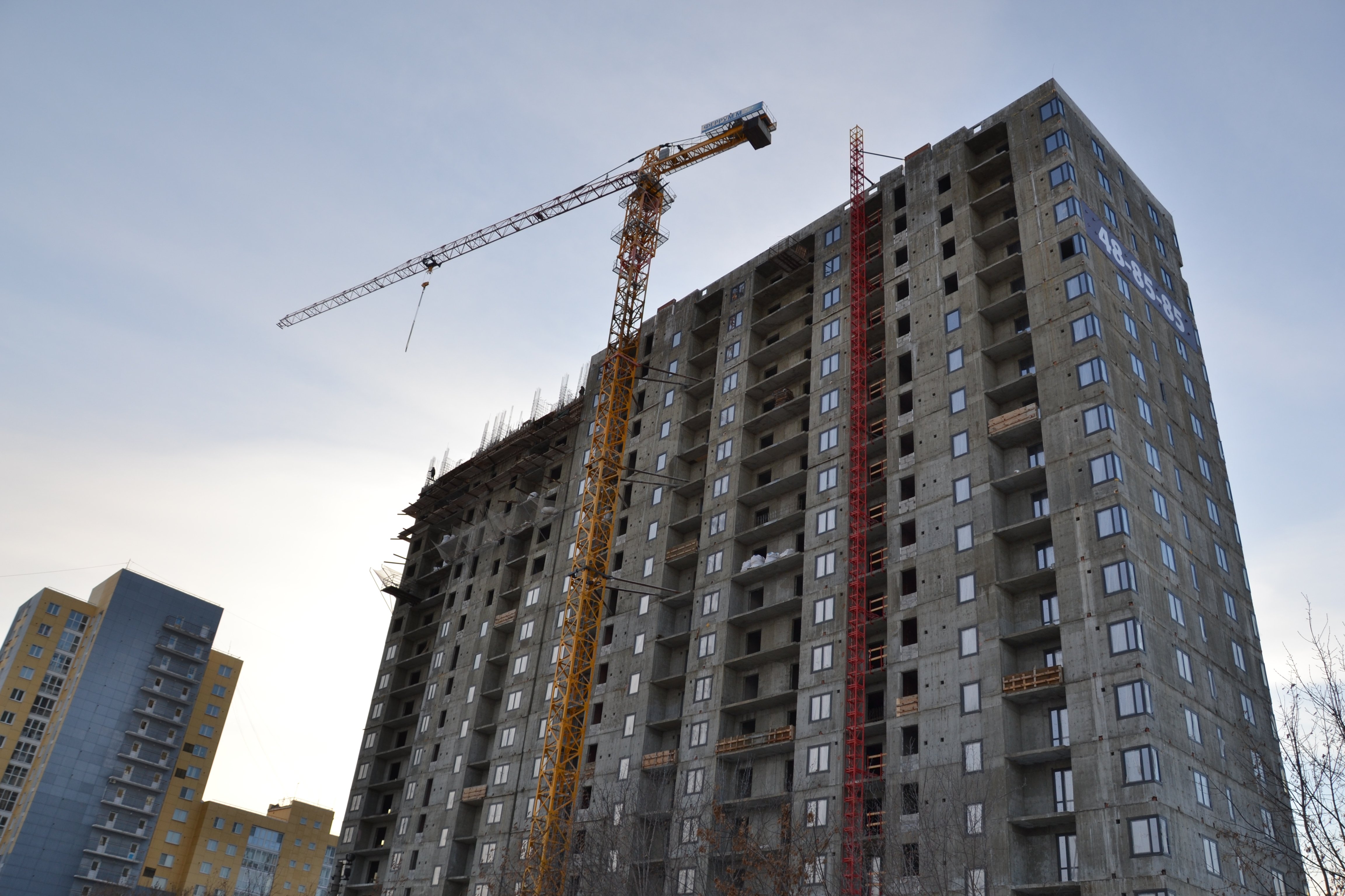 Строители: Цены на жилье в Иркутске продолжат расти в 2026 году