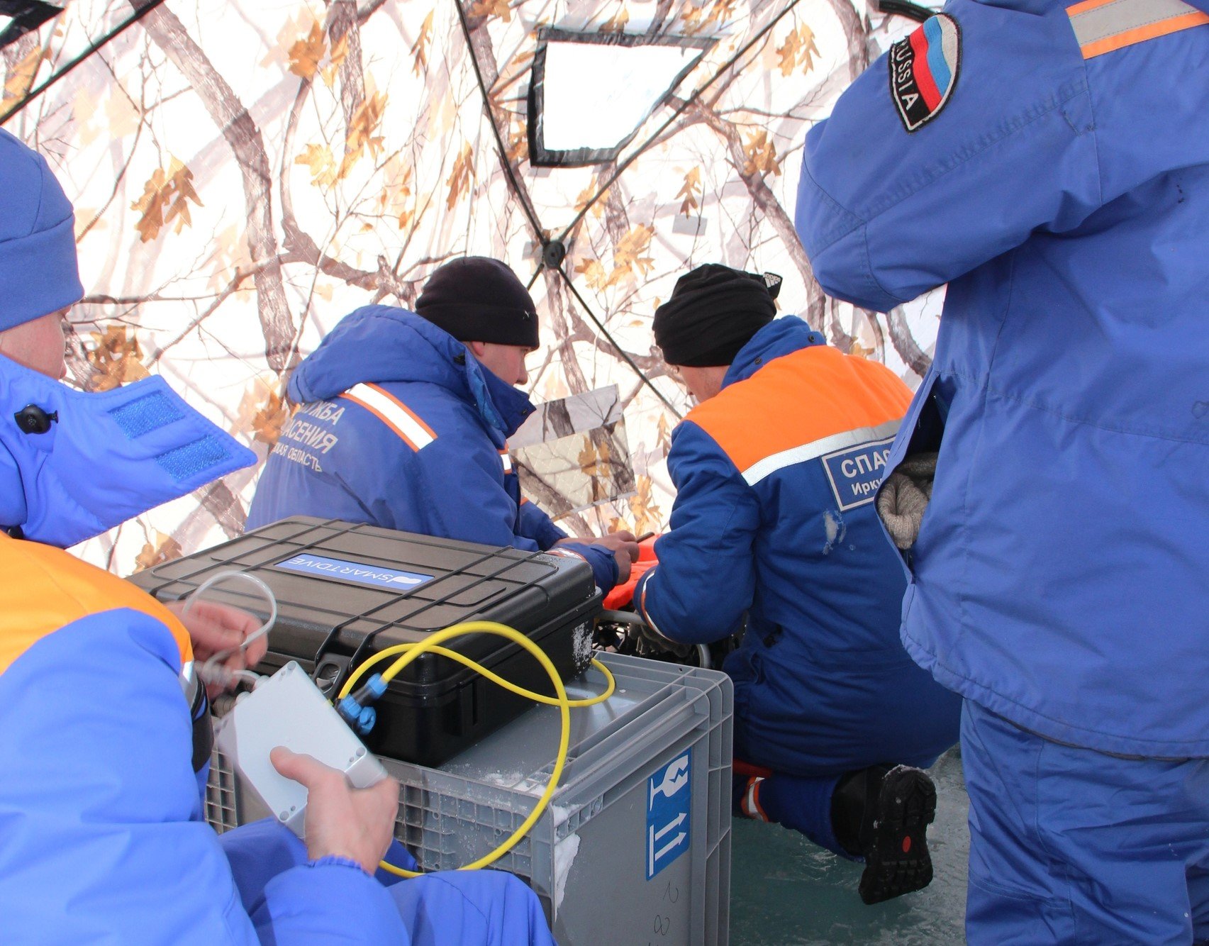 Более тысячи спасателей в Иркутской области получили положенные выплаты после вмешательства прокуратуры