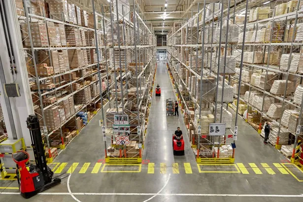 Логистический комплекс площадью больше 4 тысяч «квадратов» запустили в Иркутске