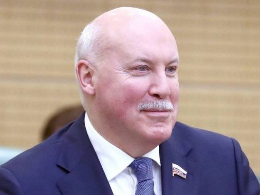 Дмитрий Мезенцев. Фото: Станислав Красильников / ТАСС