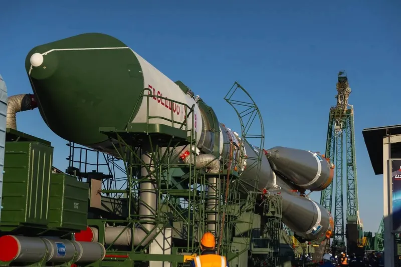 В Иркутске могут установить спускаемый аппарат космического корабля «Союз»